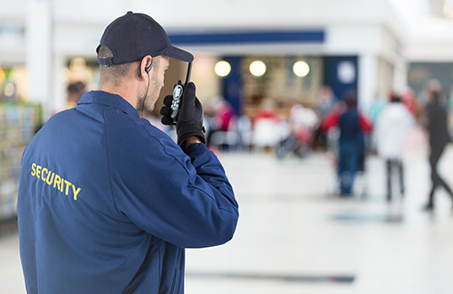 Retail security Retail security